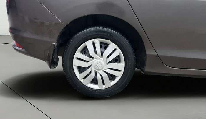 2014 Honda City 1.5L I-VTEC SV, Petrol, Manual, 76,726 km, Right Rear Wheel