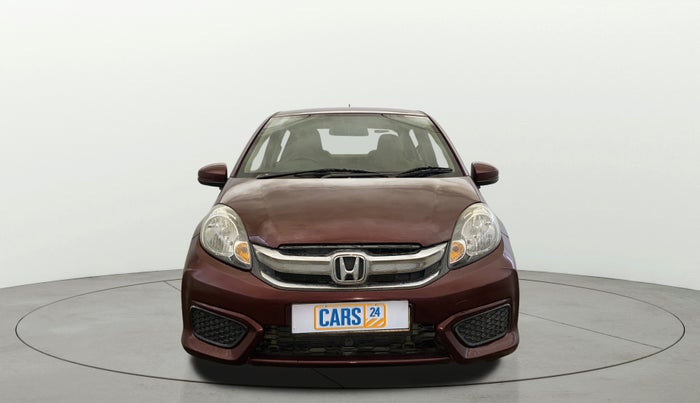 2017 Honda Amaze 1.2L I-VTEC S, Petrol, Manual, 41,403 km, Front