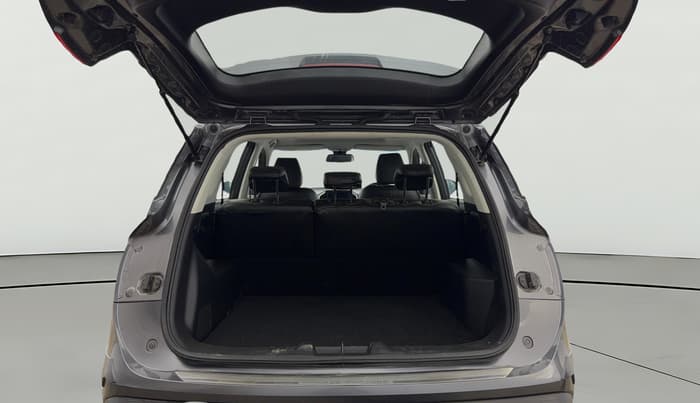 2021 MG HECTOR SHINE 1.5 PETROL TURBO CVT, Petrol, Automatic, 34,829 km, Boot Open Zoomed View