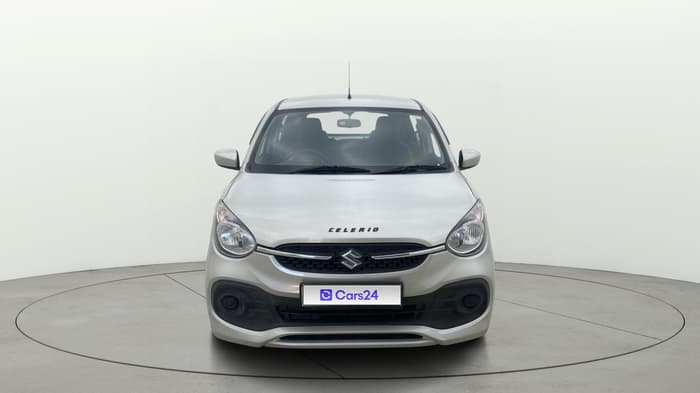 2022 Maruti Celerio VXI CNG, CNG, Manual, 87,016 km, Front
