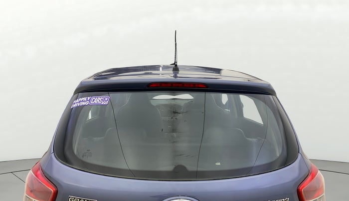 2014 Hyundai Grand i10 MAGNA 1.2 KAPPA VTVT, Petrol, Manual, 24,107 km, Rear Windshield