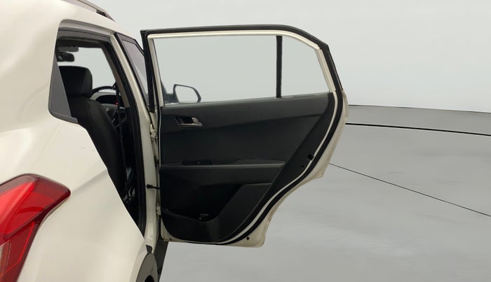 2017 Hyundai Creta SX PLUS AT 1.6 PETROL, Petrol, Automatic, 73,328 km, RHS Rear Door