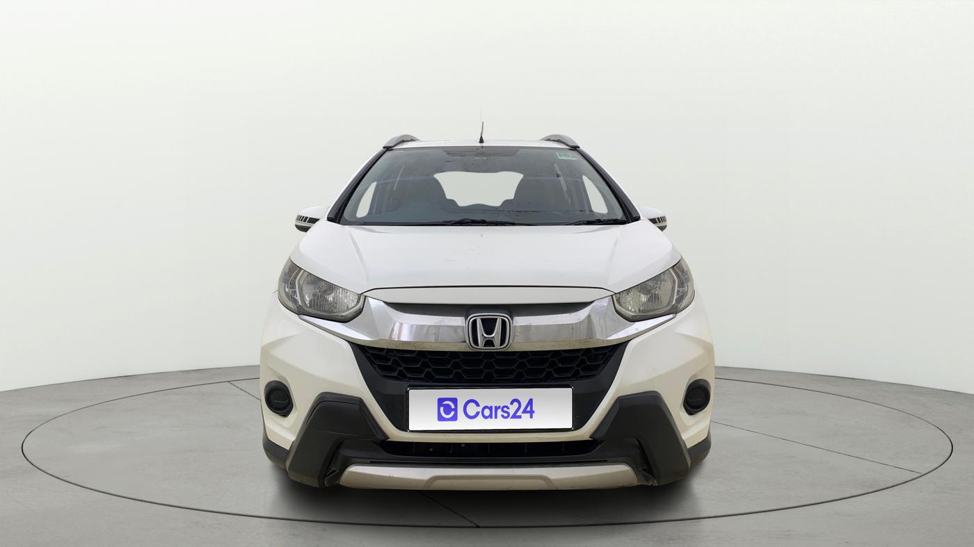 2017 Honda WR-V 1.2L I-VTEC S MT, Petrol, Manual, 27,774 km, Front