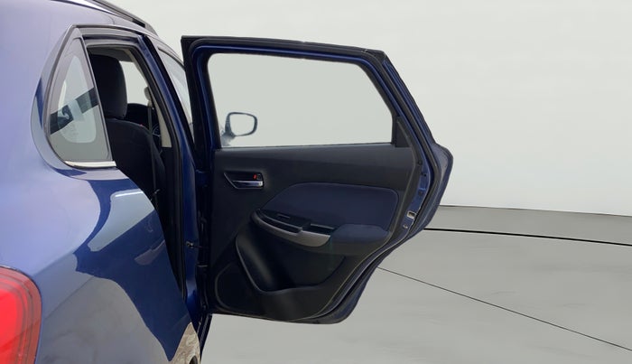 2020 Maruti Baleno DELTA PETROL 1.2, Petrol, Manual, 53,838 km, RHS Rear Door