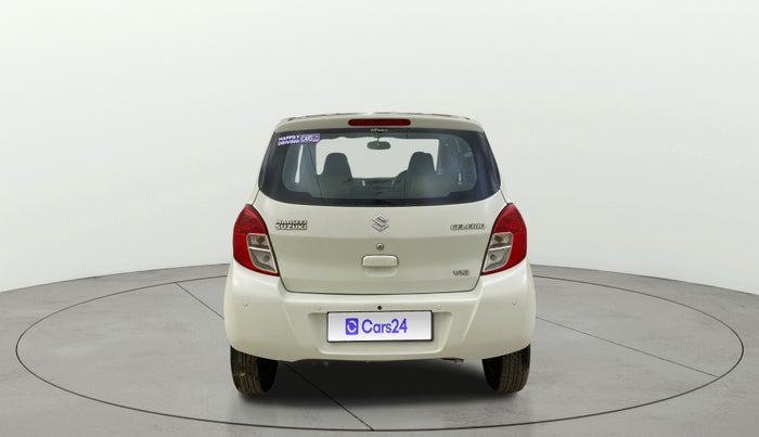 2014 Maruti Celerio VXI CNG, CNG, Manual, 97,471 km, Back/Rear