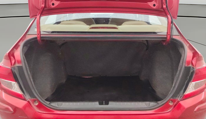 2020 Honda Amaze 1.2L I-VTEC V, Petrol, Manual, 25,518 km, Boot Open Zoomed View