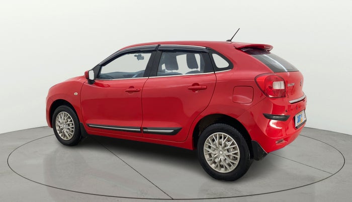 2017 Maruti Baleno SIGMA PETROL 1.2, Petrol, Manual, 66,562 km, Left Back Diagonal