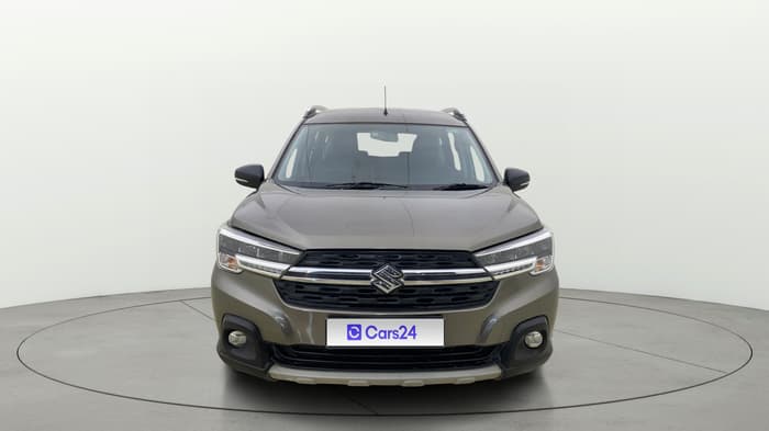 2019 Maruti XL6 ALPHA AT, Petrol, Automatic, 77,418 km, Front