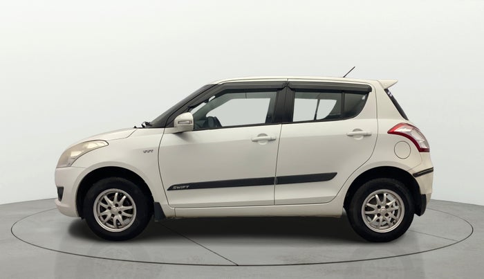 2013 Maruti Swift VXI, Petrol, Manual, 79,274 km, Left Side