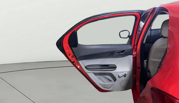 2020 Tata Tiago XE PETROL, Petrol, Manual, 50,986 km, LHS Rear Door