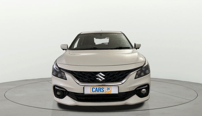 2022 Maruti Baleno ALPHA PETROL 1.2, Petrol, Manual, 27,350 km, Front