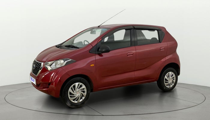 2018 Datsun Redi Go T(O) 1.0, Petrol, Manual, 75,836 km, Left Front Diagonal