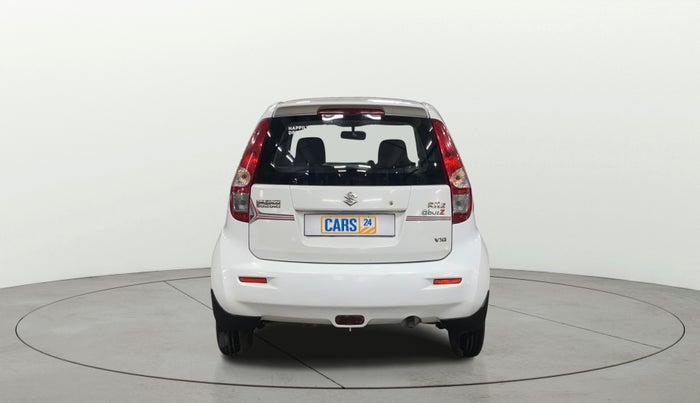 2014 Maruti Ritz VXI, Petrol, Manual, 1,02,864 km, Back/Rear