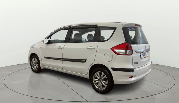 2017 Maruti Ertiga VXI, Petrol, Manual, 37,906 km, Left Back Diagonal