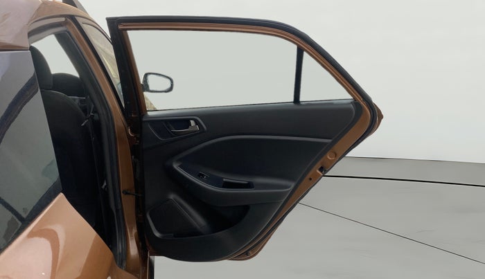 2015 Hyundai i20 Active 1.4 SX, Diesel, Manual, 70,946 km, RHS Rear Door