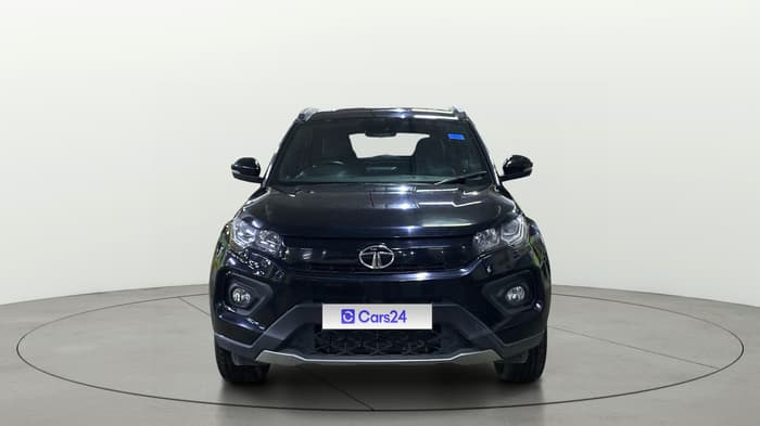 2022 Tata NEXON XZA PLUS (O) PETROL DARK EDITION, Petrol, Automatic, 64,137 km, Front