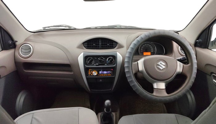 2013 Maruti Alto 800 LXI, Petrol, Manual, 29,932 km, Dashboard