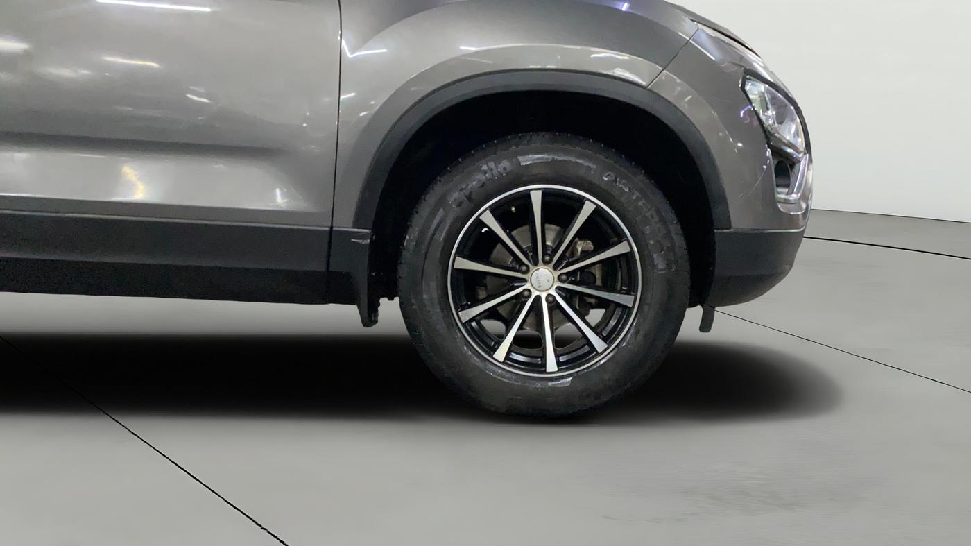 2019 Tata Harrier XZ 2.0L, Diesel, Manual, 78,709 km, Right Front Wheel