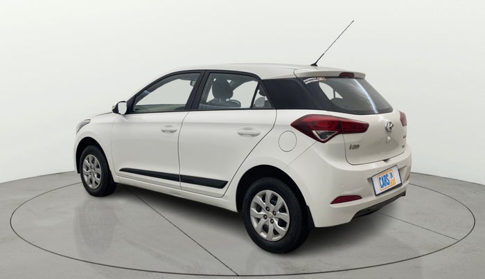 2016 Hyundai Elite i20 SPORTZ 1.2, Petrol, Manual, 1,10,423 km, Left Back Diagonal