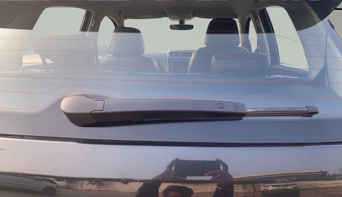 2019 Volkswagen Polo GT TSI AT, Petrol, Automatic, 1,03,074 km, Rear Wiper