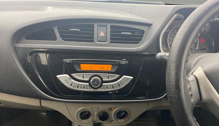 2017 Maruti Alto K10 VXI, Petrol, Manual, 68,604 km, Air Conditioner