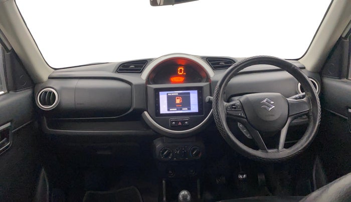 2022 Maruti S PRESSO VXI+, Petrol, Manual, 23,398 km, Dashboard