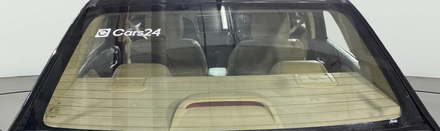 2017 Honda City 1.5L I-VTEC V MT, Petrol, Manual, 36,470 km, Rear Windshield