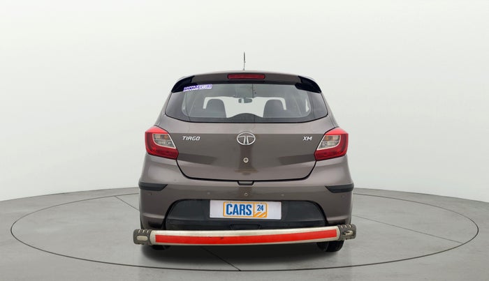 2017 Tata Tiago XM PETROL, Petrol, Manual, 54,305 km, Back/Rear