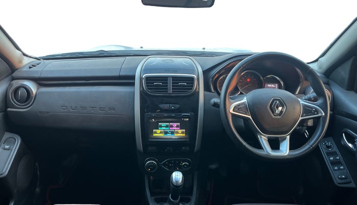 2021 Renault Duster RXZ 1.5 PETROL MT, Petrol, Manual, 75,397 km, Dashboard