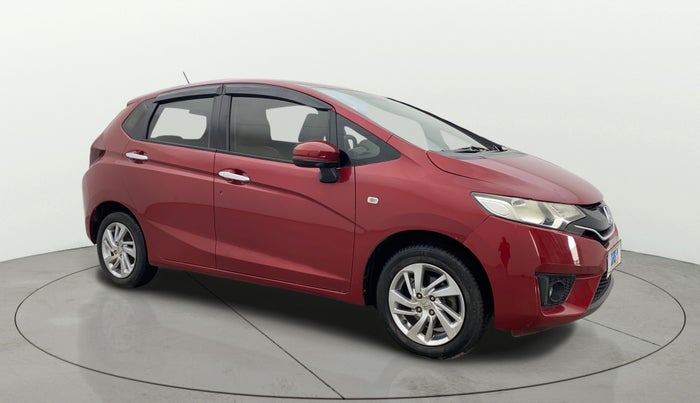 2018 Honda Jazz 1.2L I-VTEC V, Petrol, Manual, 63,157 km, SRP