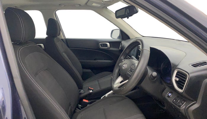 2019 Hyundai VENUE SX PLUS 1.0 TURBO DCT, Petrol, Automatic, 66,663 km, Right Side Front Door Cabin