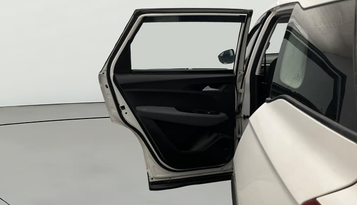 2021 MG HECTOR SUPER 1.5 PETROL, Petrol, Manual, 23,961 km, LHS Rear Door