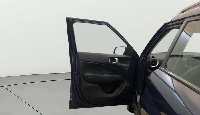 2020 Hyundai VENUE SX PLUS 1.0 TURBO DCT, Petrol, Automatic, 41,415 km, LHS Front Door