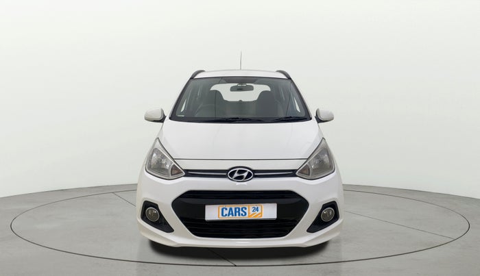 2016 Hyundai Grand i10 SPORTZ 1.2 KAPPA VTVT, Petrol, Manual, 86,476 km, Front