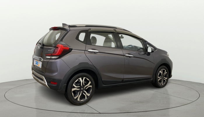 2021 Honda WR-V 1.2L I-VTEC VX MT, Petrol, Manual, 28,423 km, Right Back Diagonal