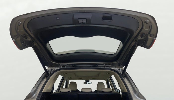 2021 MG HECTOR SHARP HYBRID 1.5 PETROL, Petrol, Manual, 81,248 km, Boot Door Open