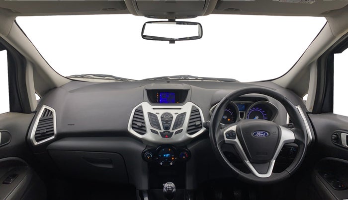 2014 Ford Ecosport TITANIUM 1.0L ECOBOOST, Petrol, Manual, 38,001 km, Dashboard