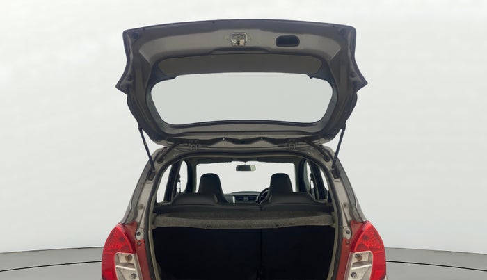 2019 Maruti Celerio ZXI, Petrol, Manual, 70,584 km, Boot Door Open