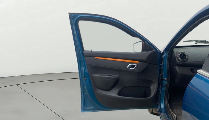 2022 Renault Kwid CLIMBER 1.0 AMT, Petrol, Automatic, 28,803 km, LHS Front Door