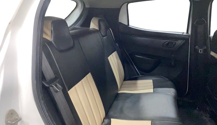 2020 Renault Kwid RXL, Petrol, Manual, 51,575 km, Right Side Rear Door Cabin