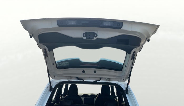 2022 Nissan MAGNITE XL, Petrol, Manual, 87,191 km, Boot Door Open