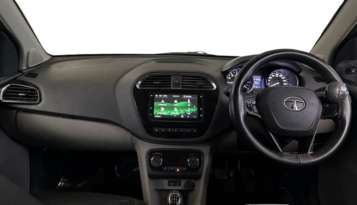 2018 Tata Tiago XZ PLUS PETROL, Petrol, Manual, 48,065 km, Dashboard