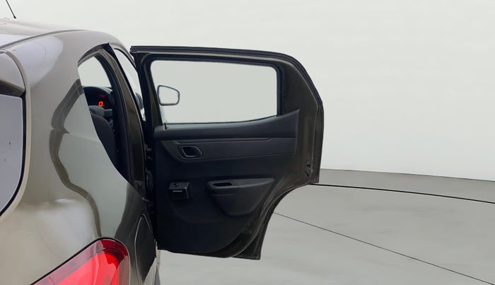 2017 Renault Kwid RXT 1.0 AMT, Petrol, Automatic, 78,108 km, RHS Rear Door