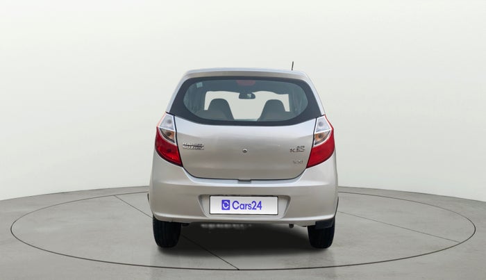2018 Maruti Alto K10 VXI, Petrol, Manual, 67,664 km, Back/Rear