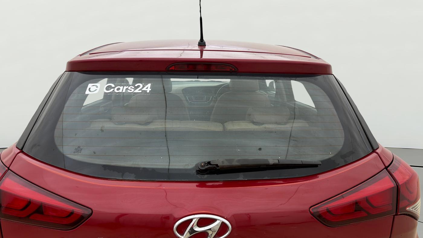 2014 Hyundai Elite i20 ASTA 1.2, Petrol, Manual, 60,669 km, Rear Windshield