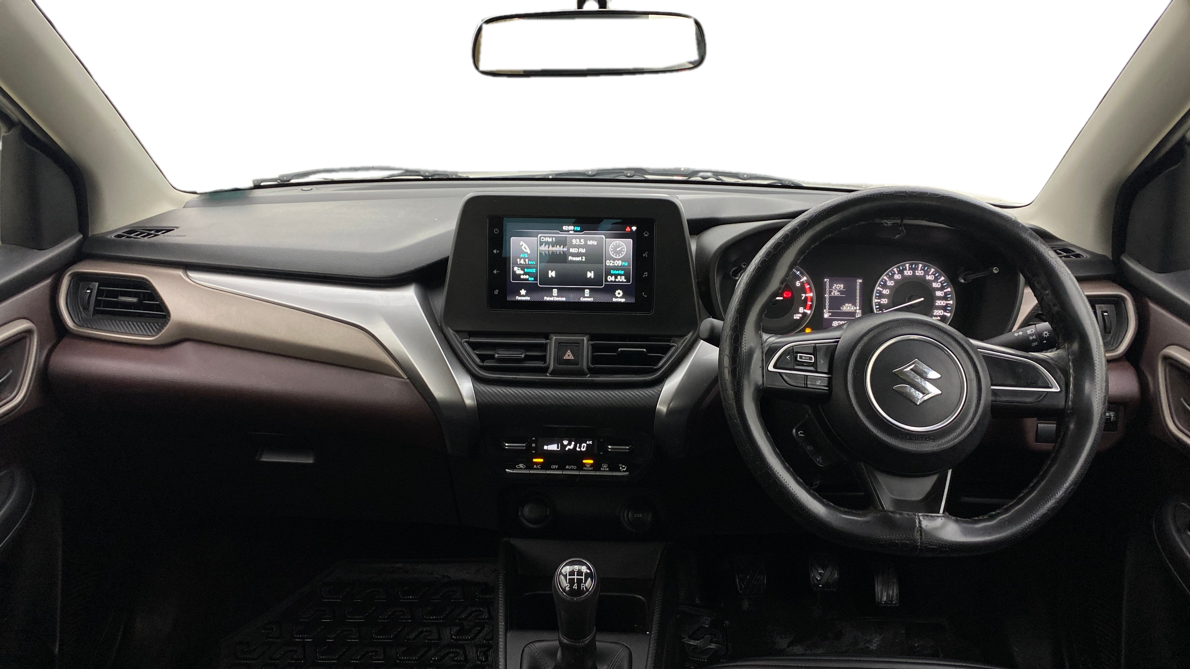 Interior