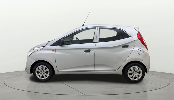 2017 Hyundai Eon MAGNA +, Petrol, Manual, 83,187 km, Left Side
