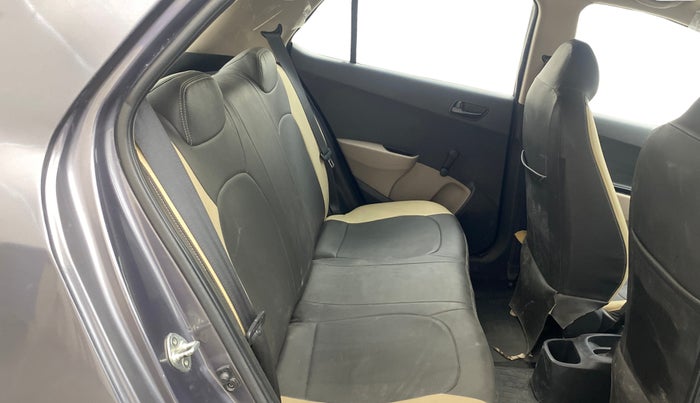 2019 Hyundai Grand i10 ERA 1.2 KAPPA VTVT, Petrol, Manual, 45,623 km, Right Side Rear Door Cabin