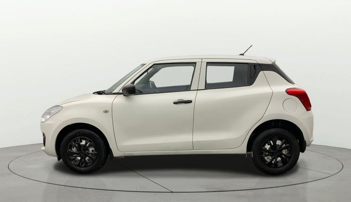 2020 Maruti Swift LXI, Petrol, Manual, 86,181 km, Left Side