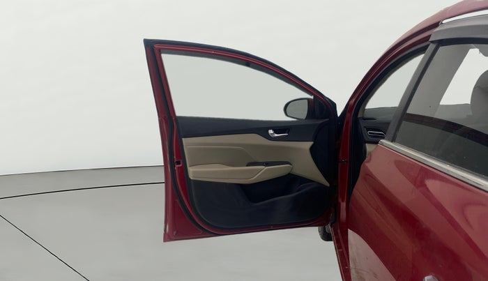 2022 Hyundai Verna SX (O) 1.5 CRDI AT, Diesel, Automatic, 88,680 km, LHS Front Door